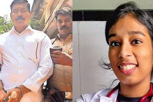 ​ഡോ. വന്ദനാദാസ് കൊലപാതകം: പ്രതി സന്ദീപിന് ജീവപര്യന്തം ശിക്ഷയും ഒരു ലക്ഷം രൂപ പിഴയും