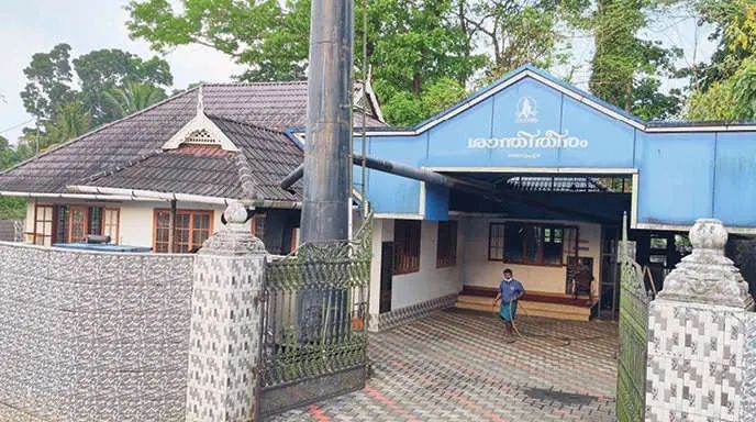 ഗ്യാസില്ല:തൊടുപുഴ ശാന്തിതീരം ശ്മശാനം അടയ്ക്കുന്നു