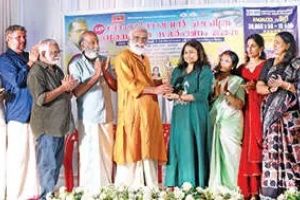 മോഹൻ രാഘവൻ ചലച്ചിത്ര പുരസ്‌കാര സമർപ്പണം