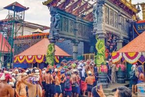 ശബരിമല ഉത്സവത്തിന് ഇന്ന് കൊടിയേറും