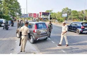 വാഹനപരിശോധന ശക്തമാക്കി റൂറൽ പോലീസ്