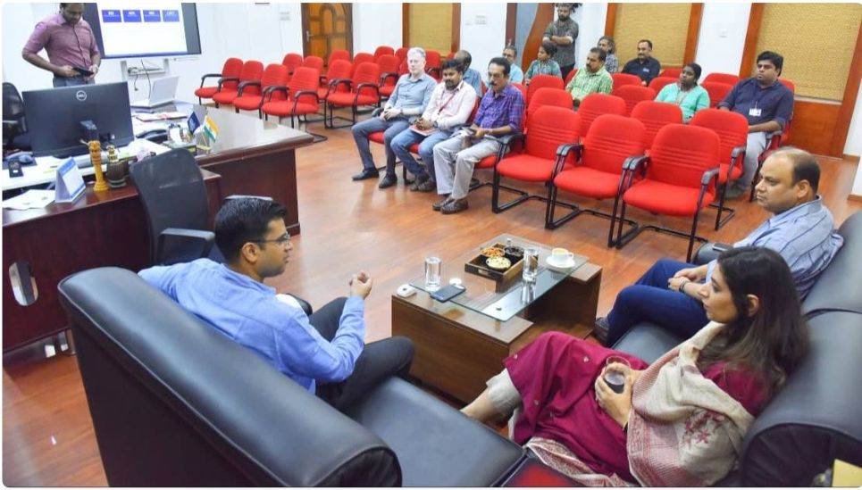 പോളിംഗ് ഉദ്യോഗസ്ഥരുടെ ആദ്യഘട്ട റാൻഡമൈസേഷൻ പൂർത്തിയായി; പരിശീലനം 24 മുതൽ