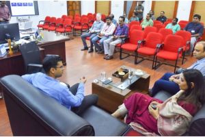 പോളിംഗ് ഉദ്യോഗസ്ഥരുടെ ആദ്യഘട്ട റാൻഡമൈസേഷൻ പൂർത്തിയായി; പരിശീലനം 24 മുതൽ