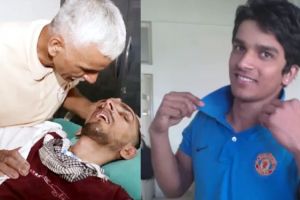 വേദനകളില്ലാത്ത ലോകത്തേക്ക് ഹരീഷ് റാണ മടങ്ങി; രാജ്യത്തെ ആദ്യ ദയാവധം നടപ്പിലായി