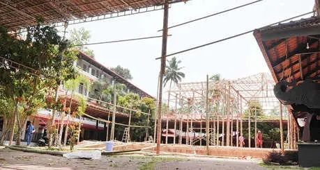 കോഴിക്കോട് അതിരാത്രം: കക്കോടിയിൽ യജ്ഞശാലാ നിർമ്മാണം അവസാനഘട്ടത്തിൽ; ഏപ്രിൽ 17 മുതൽ തുടക്കം