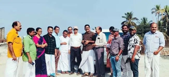 അടിപ്പാത, മേൽനടപ്പാലം സാധ്യത പഠിക്കാൻ സംഘമെത്തി