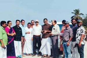 അടിപ്പാത, മേൽനടപ്പാലം സാധ്യത പഠിക്കാൻ സംഘമെത്തി