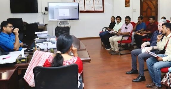 നിയമസഭാ തെരഞ്ഞെടുപ്പ്: ഹരിതചട്ടം കർശനമായി പാലിക്കാൻ കളക്ടറുടെ നിർദ്ദേശം