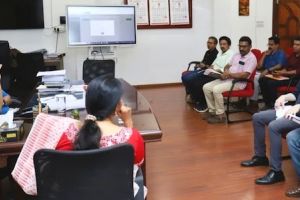 നിയമസഭാ തെരഞ്ഞെടുപ്പ്: ഹരിതചട്ടം കർശനമായി പാലിക്കാൻ കളക്ടറുടെ നിർദ്ദേശം