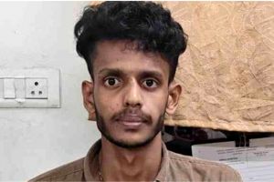 മുക്കത്ത് സിന്തറ്റിക് ലഹരിയുമായി യുവാവ് പിടിയിൽ