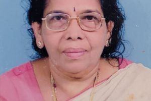 നിര്യാതയായി