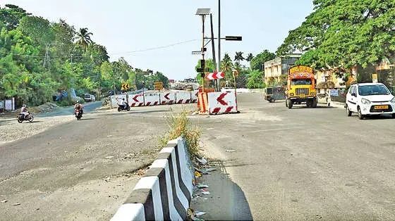 സമരം ചെയ്ത ജനം ജയിച്ചു രണ്ടിടത്ത് അടിപ്പാത വരുന്നു