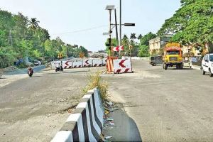 സമരം ചെയ്ത ജനം ജയിച്ചു രണ്ടിടത്ത് അടിപ്പാത വരുന്നു