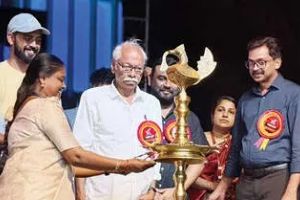 ​കെ.എം.സി.ടി. എൻജിനീയറിങ് കോളേജിൽ 'കർമ-26' സാങ്കേതിക-കലാമേളയ്ക്ക് തുടക്കമായി