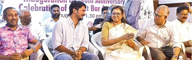 കാലിക്കറ്റ് ബാർ അസോസിയേഷൻ 140-ാം വാർഷികാഘോഷങ്ങൾക്ക് പ്രൗഢഗംഭീര തുടക്കം