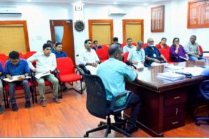 പാചകവാതക വിതരണം: ആശങ്ക വേണ്ടെന്ന് ജില്ലാ കളക്ടർ; പൂഴ്ത്തിവയ്പിനും കരിഞ്ചന്തയ്ക്കുമെതിരെ കർശന നടപടി