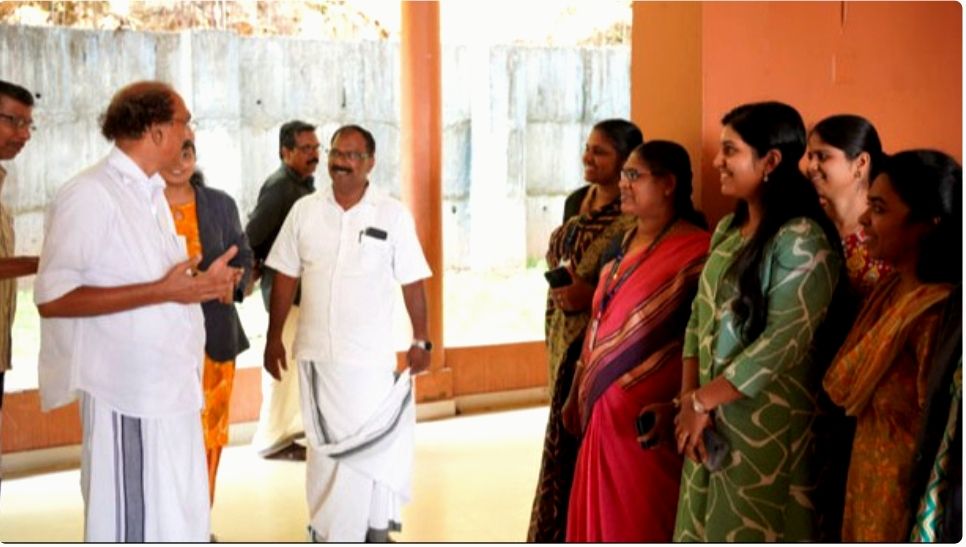 പര്യടനം ഉർജ്ജിതമാക്കി കെ.പി. കുഞ്ഞമ്മദ് കുട്ടി; കുറ്റ്യാടിയിൽ എൽ.ഡി.എഫ് പ്രചാരണം സജീവം