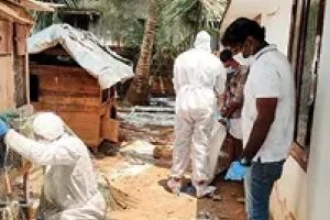 കോഴിക്കോട് പക്ഷിപ്പനി: മുപ്പതിനായിരത്തിലേറെ പക്ഷികളെ കൊന്നൊടുക്കി; മനുഷ്യരിലെ സാംപിൾ പരിശോധനാഫലം നെഗറ്റീവ്