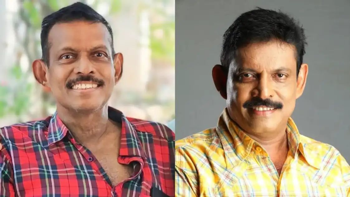 അഭിനേതാവും സംവിധായകനുമായ ഇ.എ. രാജേന്ദ്രൻ അന്തരിച്ചു