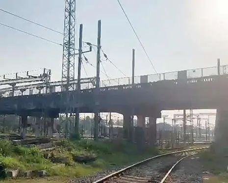 എസ്.എം.പി. കവലയിലെ മേൽപ്പാലം പുനർനിർമിക്കും