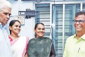 തിരുമാന്ധാംകുന്നിൽ കേരളീയ ഹാസ്യത്തിന്റെ ത്രിവേണീസംഗമം