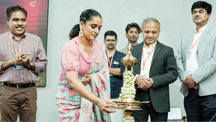 സംഗീതസാന്ദ്രമായി 'രാഗം 26'; എൻ.ഐ.ടി.യിൽ ദക്ഷിണേന്ത്യയിലെ വലിയ കലാമേളയ്ക്ക് തുടക്കം