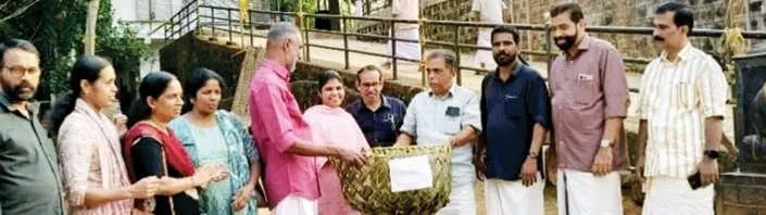 മാതൃകയായി കായണ്ണ ഭഗവതിക്ഷേത്രം ആറാട്ടുത്സവം; ഇത്തവണ ഹരിതപ്രോട്ടക്കോൾ പാലിച്ച് ആഘോഷം