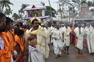 കരിക്കകത്തമ്മയുടെ പുറത്തെഴുന്നള്ളിപ്പ് ; അനന്തപുരിയുടെ ആത്മീയ ചൈതന്യം