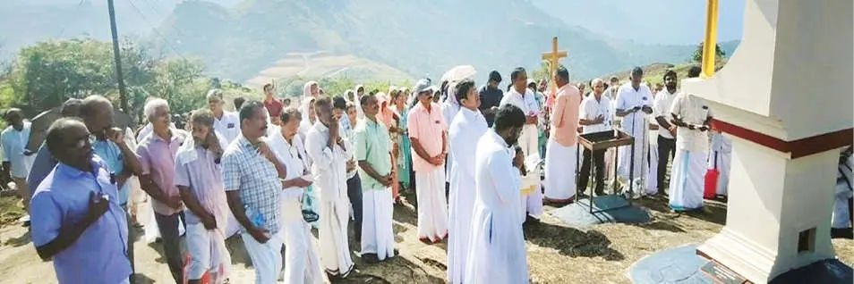 വിശുദ്ധവാരാചരണത്തിന് നാളെ തുടക്കം