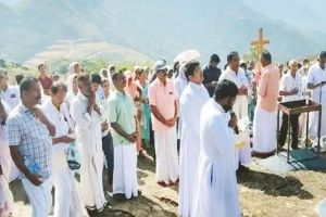 വിശുദ്ധവാരാചരണത്തിന് നാളെ തുടക്കം