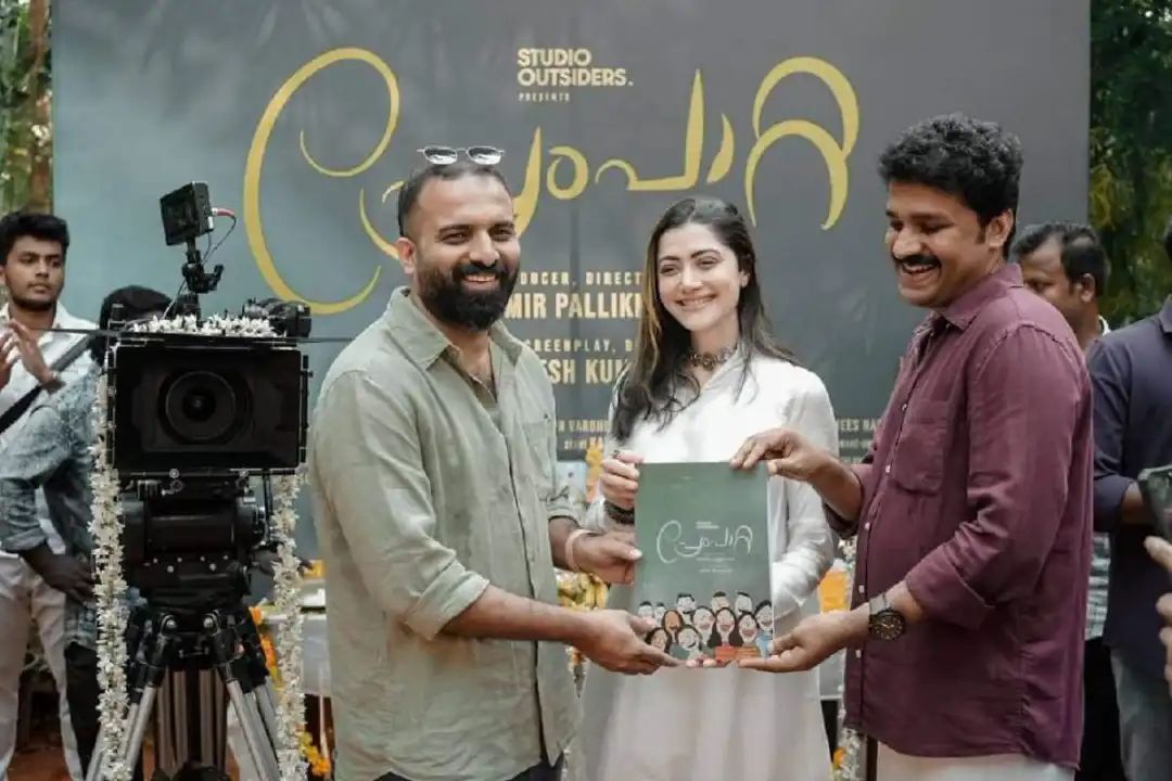 സൈജു കുറുപ്പിന്റെ 'പ്രേംപാറ്റ' കോഴിക്കോട് തുടങ്ങി; എൻ.എസ്.എസ് ക്യാമ്പ് പശ്ചാത്തലമാക്കി യുവത്വത്തിന്റെ കഥ