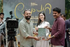 സൈജു കുറുപ്പിന്റെ 'പ്രേംപാറ്റ' കോഴിക്കോട് തുടങ്ങി; എൻ.എസ്.എസ് ക്യാമ്പ് പശ്ചാത്തലമാക്കി യുവത്വത്തിന്റെ കഥ