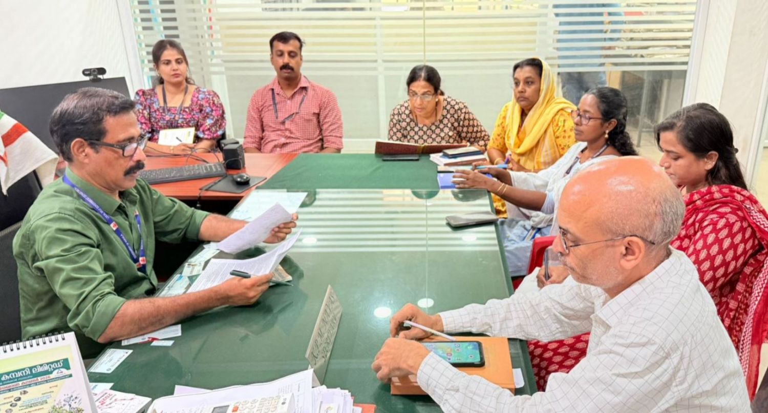 ഫറോക്ക് മുനിസിപ്പാലിറ്റിയിലെ 48 ബൂത്തുകളിലും ഹരിതചട്ടം കർശനമാക്കും