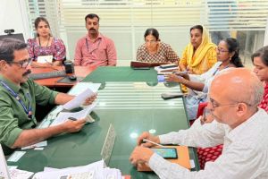 ഫറോക്ക് മുനിസിപ്പാലിറ്റിയിലെ 48 ബൂത്തുകളിലും ഹരിതചട്ടം കർശനമാക്കും