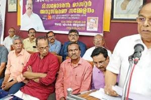 മലയാളസിനിമയിലെ ഇതിഹാസ തിരക്കഥാകൃത്ത് ടി. ദാമോദരനെ അനുസ്മരിച്ചു