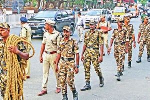 പ്രധാനമന്ത്രി ഇന്ന് തൃശ്ശൂരിൽ: റോഡ് ഷോയും തിരഞ്ഞെടുപ്പ് പ്രചാരണവും; നഗരത്തിൽ കനത്ത സുരക്ഷയും നിയന്ത്രണങ്ങളും