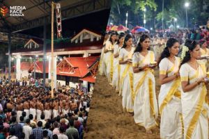 അറക്കൽ പൂരം: കടലിരമ്പുന്ന ഓർമ്മകളിലെ കരിമരുന്നു വിസ്മയം : ദിവാകരൻ ചോമ്പാല