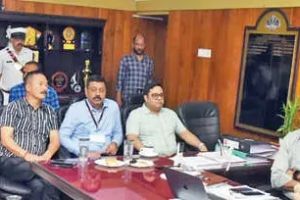 പോളിങ് ഉദ്യോഗസ്ഥരുടെ രണ്ടാംഘട്ട റാൻഡമൈസേഷൻ പൂർത്തിയായി