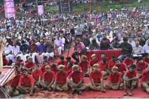 കയ്യൂർ സമര ചരിത്ര രചയിതാവ് ഡോ.കെ. കെ .എൻ .കുറുപ്പിന് ആദരം