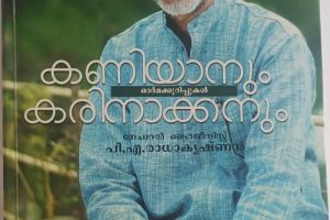 കണിയാനും കരിനാക്കനും..ആസ്വാദനക്കുറിപ്പ്  :രമേശൻ വടകര.