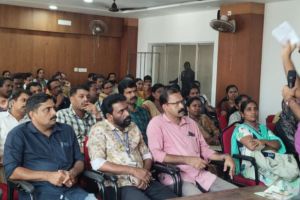 നിയമസഭാ ഇലക്ഷൻ കോഴിക്കോട് കോർപ്പറേഷൻ പരിധിയിൽ പോളിംഗ് സ്റ്റേഷനുകൾ ഹരിത ബൂത്തുകളാക്കുന്നു:-