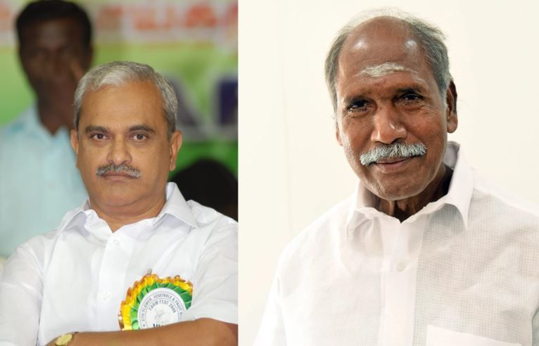 പുതുവൈയിൽ മുതലൈ അമച്ചർമാരുടെ പെരും പോരാട്ടം :ചാലക്കര പുരുഷു