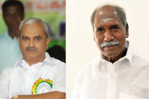 പുതുവൈയിൽ മുതലൈ അമച്ചർമാരുടെ പെരും പോരാട്ടം :ചാലക്കര പുരുഷു