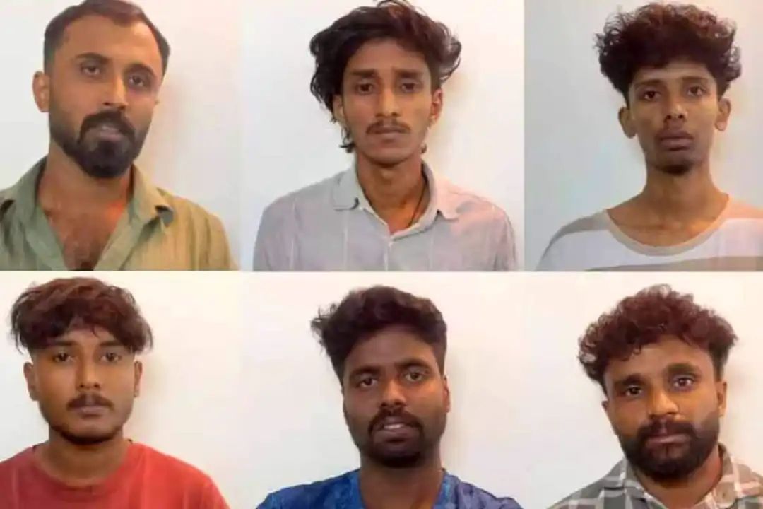 രാമനാട്ടുകരയിൽ ലഹരിമരുന്ന് വേട്ട: എംഡിഎംഎയുമായി ആറംഗ സംഘം പിടിയിൽ; 22,800 രൂപയും പിടിച്ചെടുത്തു