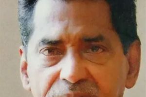 ഇ.വി. ശ്രീധരന് ചോമ്പാലയുടെ പ്രണാമം :ദിവാകരൻ ചോമ്പാല