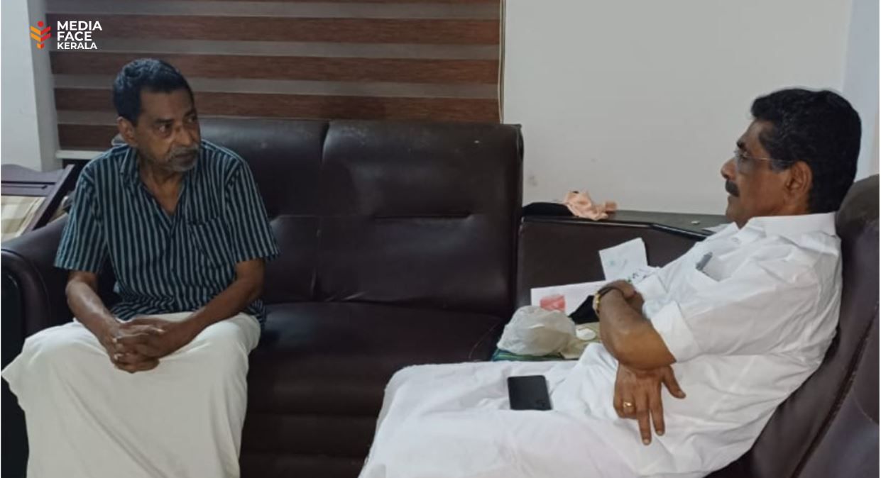 ഇ .വി.ശ്രീധരൻ്റെ എഴുത്തുകൾ ഇനിയുമേറെ തലമുറകൾക്ക് വഴികാട്ടിയാകും: മുല്ലപ്പള്ളി രാമചന്ദ്രൻ