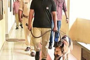 ബോംബ് ഭീഷണിയിൽ വടകര മിനി സിവിൽ സ്റ്റേഷൻ സ്തംഭിച്ചു; ആർ.ടി.ഒ. ഓഫീസിലേക്ക് വ്യാജ സന്ദേശം