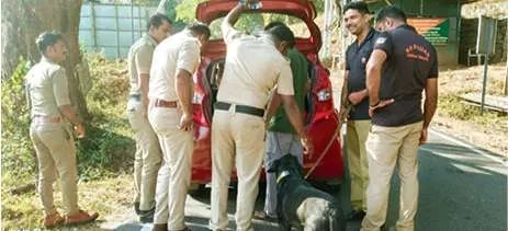 നിയമസഭാ തിരഞ്ഞെടുപ്പ്; അതിർത്തികളിൽ കർശനപരിശോധന