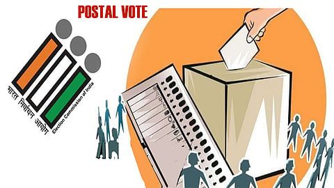 നിയമസഭാ തെരഞ്ഞെടുപ്പ്: ജില്ലയിൽ 7,562 പേർ വീടുകളിൽ നിന്ന് വോട്ട് രേഖപ്പെടുത്തി