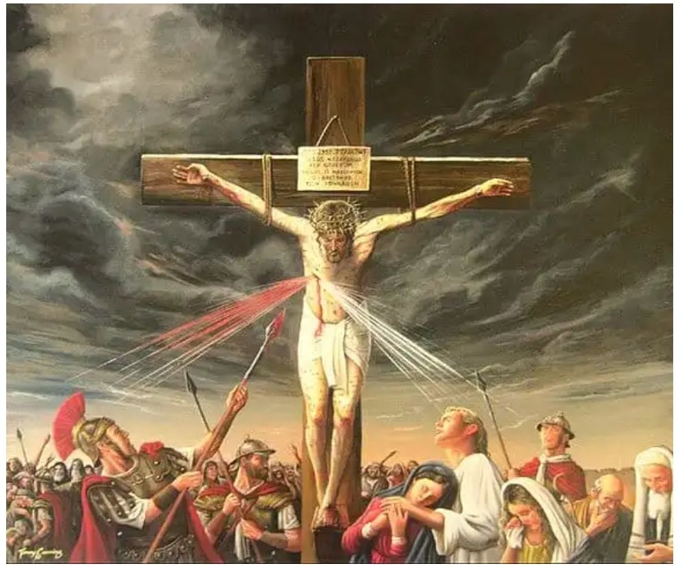 പീഡാനുഭവസ്മരണയിൽ ലോകമെങ്ങും ഇന്ന് ദുഃഖവെള്ളി